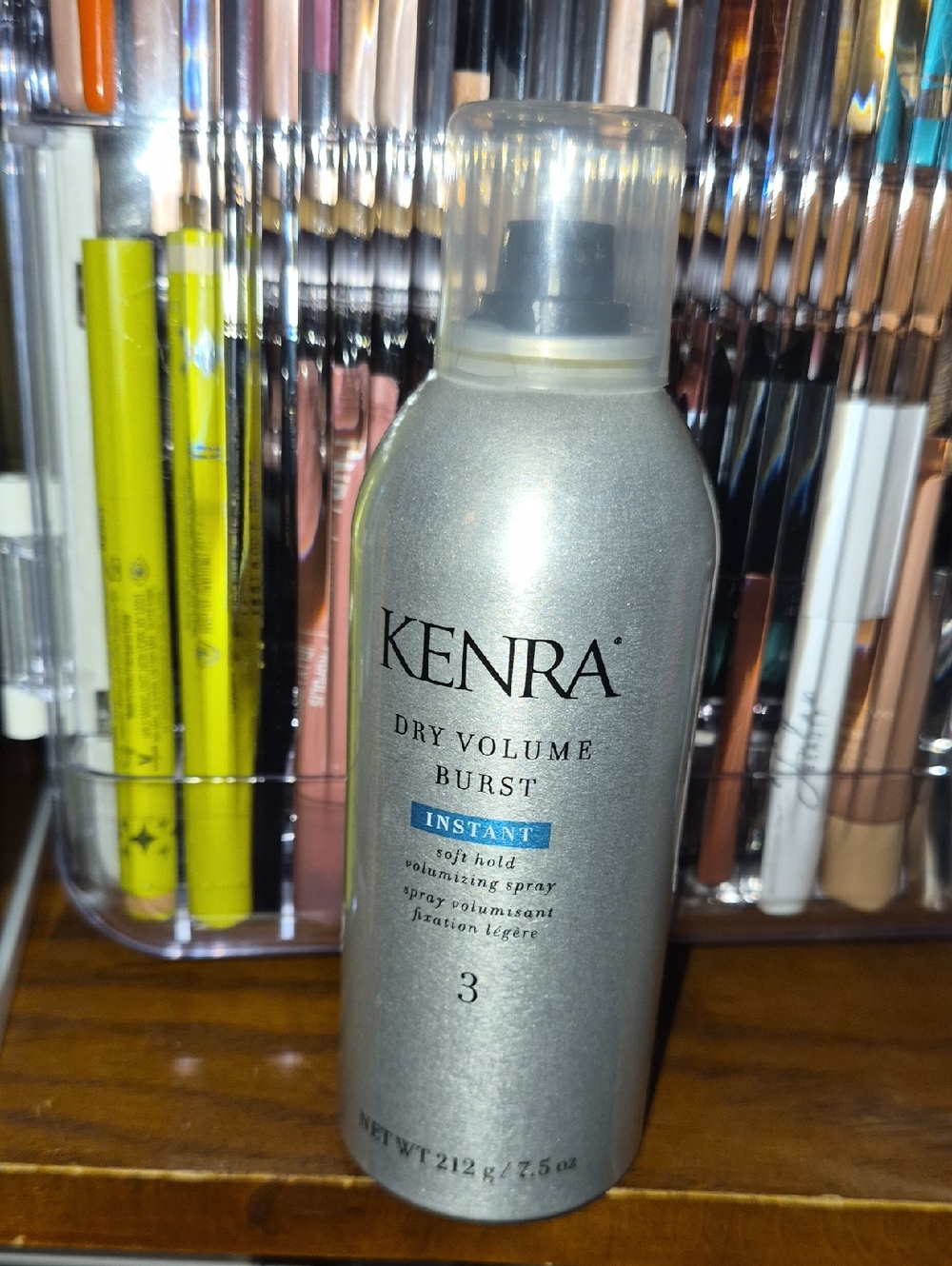 Kenra Dry Volume Burst Instant Volumizing Spray - New